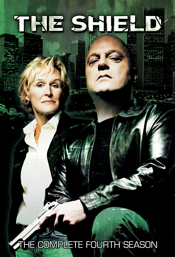 The Shield - Season 4 [201737] (A1536133258) [[TV Shows]] --Plex--